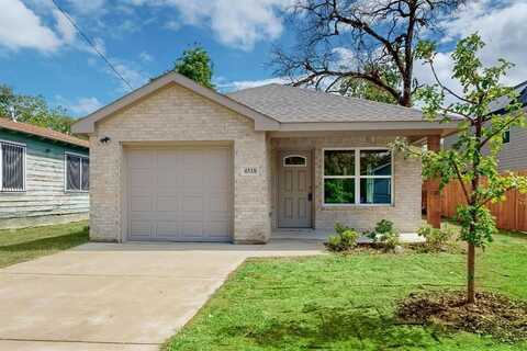 4518 Jamaica Street, Dallas, TX 75210