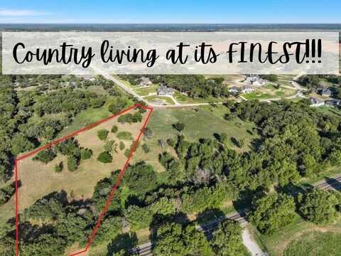 237 Greene Road, Weatherford, TX 76087
