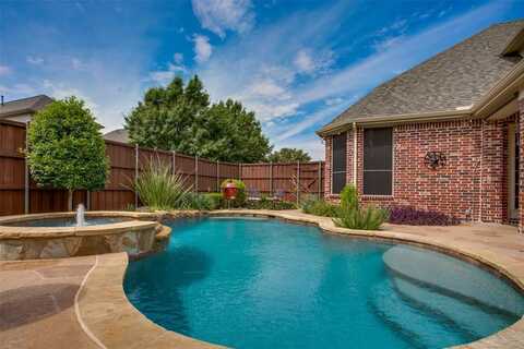 9105 Warm Springs Circle, Plano, TX 75024