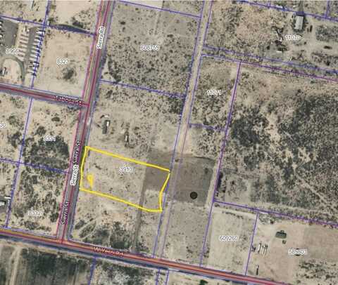 TBD Sierra Ave, Pecos, TX 79772