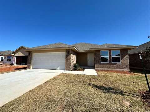 9008 Quapaw Creek Trail, Oklahoma City, OK 73160