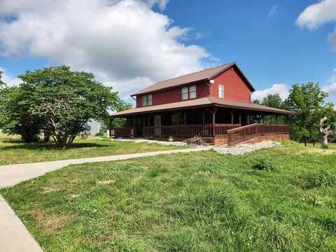 36145 EW 1180 Road, Seminole, OK 74868