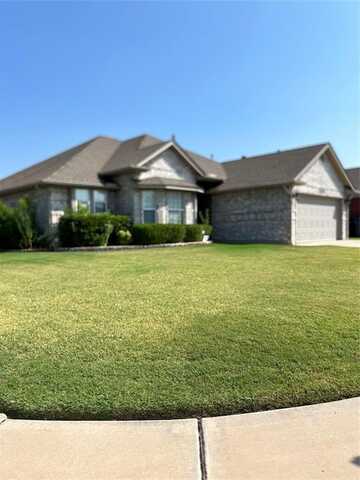 13100 SW Springcreek Court, Moore, OK 73170