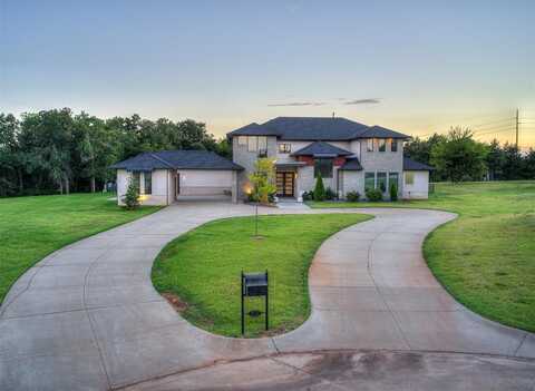 2725 Piazza Court, Arcadia, OK 73007