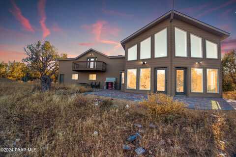 42884 N Purcell Canyon Drive, Seligman, AZ 86337