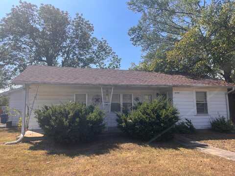 600 W Market St, Diamond, MO 64840