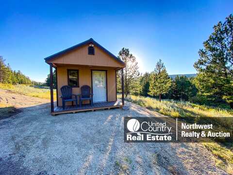 1246 Prospect Loop, Dodson, MT 59524