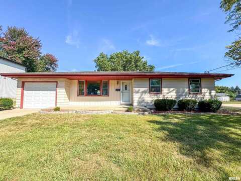 1001 DESOTO Drive, Bartonville, IL 61607