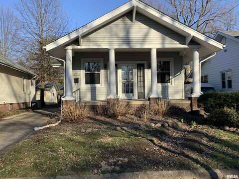 2014 S HOLMES Avenue, Springfield, IL 62704