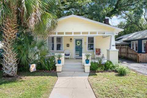 1009 E Lloyd St, Pensacola, FL 32503