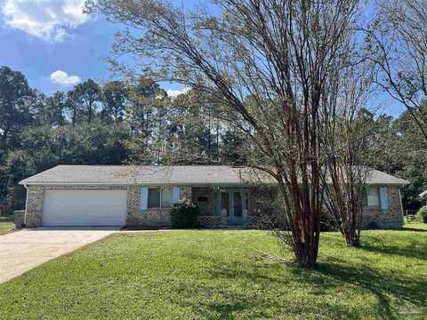 9825 Ginko Dr, Pensacola, FL 32506