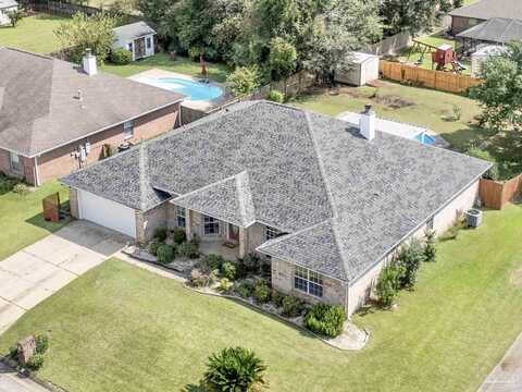 401 Megan Dr, Cantonment, FL 32533