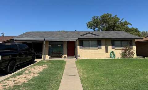 1741 Purdue Ave, Big Spring, TX 79720