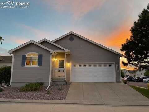 12053 Merrill Heights, Peyton, CO 80831