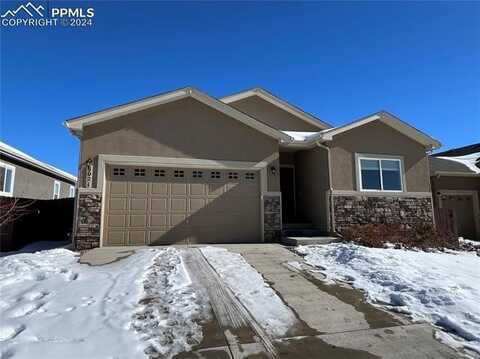 8021 BARRAPORT Drive, Colorado Springs, CO 80908