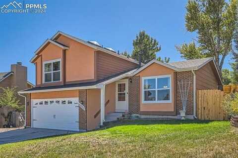 5421 Tennessee Pass Drive, Colorado Springs, CO 80917