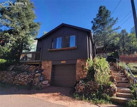 231 Plainview Place, Manitou Springs, CO 80829