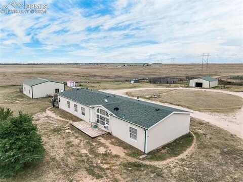 6810 N Ramah Highway, Yoder, CO 80864