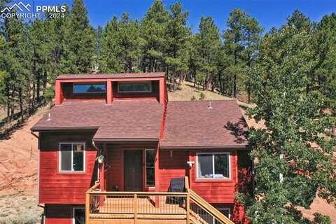 181 Valley Lane, Woodland Park, CO 80863