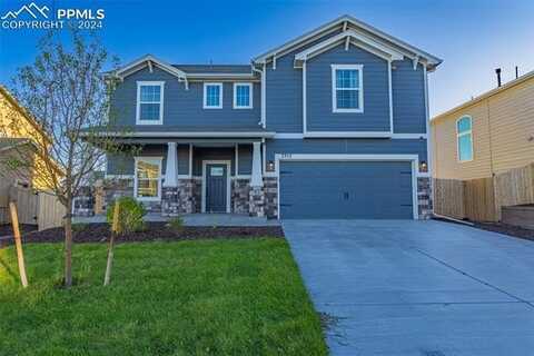 7757 Cordgrass Drive, Colorado Springs, CO 80908