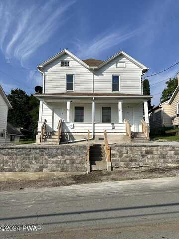 51 E Oak Street, Pittston, PA 18640