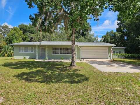 5685 E Carlton Court, Inverness, FL 34453