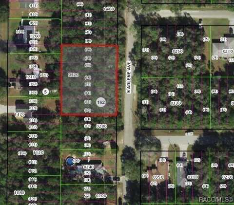 152 S Arlene Avenue, Inverness, FL 34453