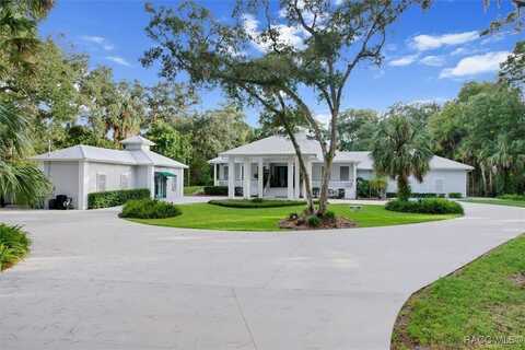 20 Captains Cove Road, Inglis, FL 34449