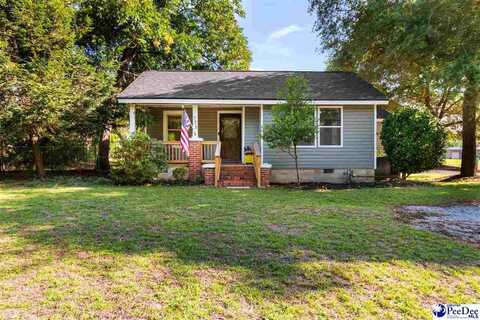 723 E Home Ave, Hartsville, SC 29550