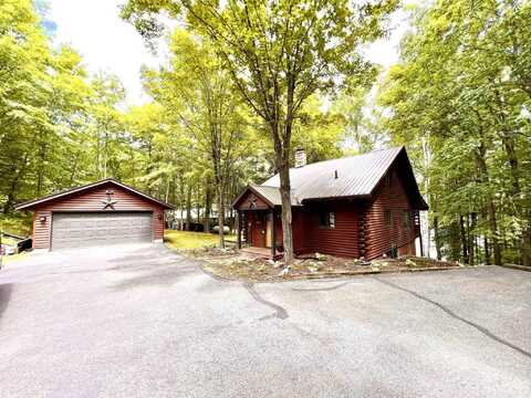 208 SUNSET SHORES Road, IRON RIVER, MI 49935