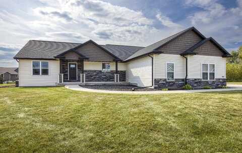 2085 W SUGAR Court, APPLETON, WI 54913