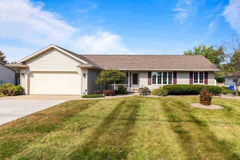 W3282 CREEKVIEW Lane, APPLETON, WI 54915