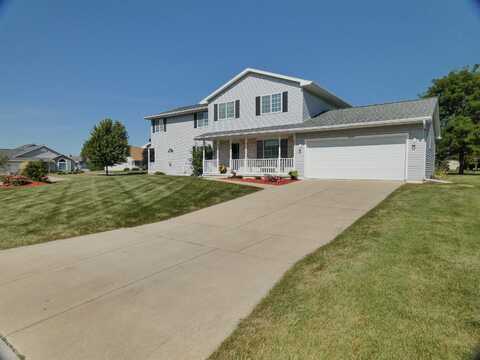 2535 GEMINI Road, GREEN BAY, WI 54311