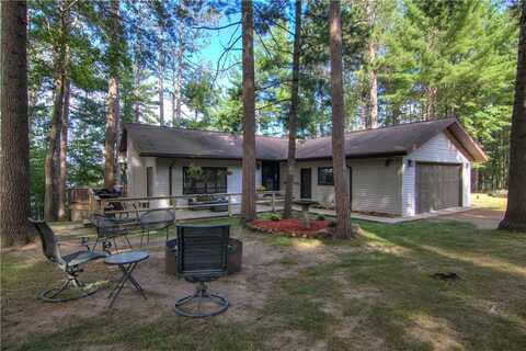 50275 Point O Pines Road, Barnes, WI 54873