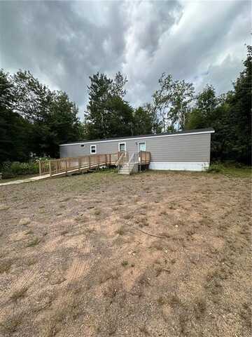 1511 County Line St, Turtle Lake, WI 54889