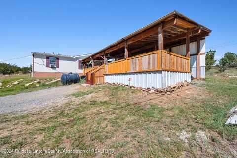 105 Saddle Pass Drive, Capitan, NM 88316