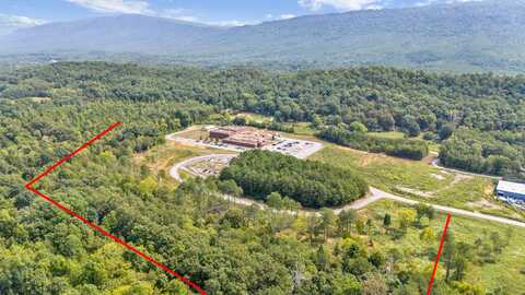 164 Industrial Access Circle Circle, Benton, TN 37307