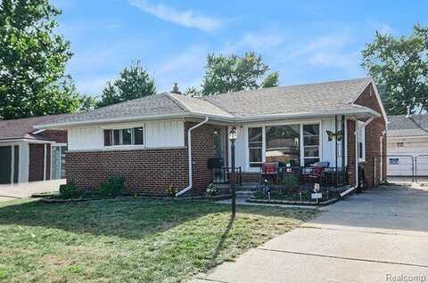 8725 LOCHDALE Street, Dearborn Heights, MI 48127