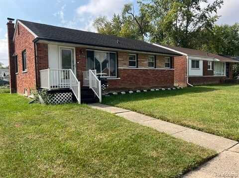 28911 GRANDVIEW Street, Inkster, MI 48141