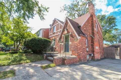 16889 EDINBOROUGH Road, Detroit, MI 48219