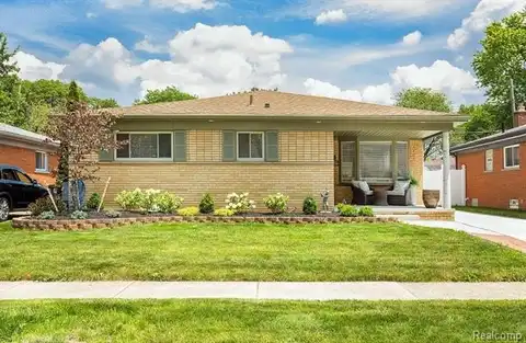 23460 RADCLIFT Street, Oak Park, MI 48237