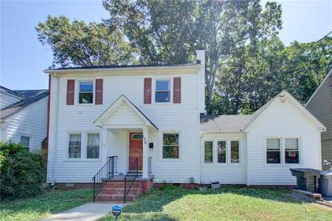 126 Cherokee Road, Hampton, VA 23661