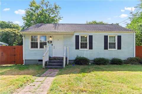 716 Randolph Road, Newport News, VA 23605