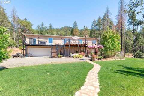 5067 AZALEA GLEN RD, Glendale, OR 97442