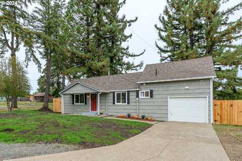 248 SW HILL DR, Willamina, OR 97396