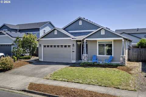 4514 KURTH AVE, Hubbard, OR 97032