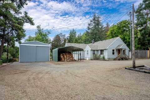 21975 BLAINE RD, Beaver, OR 97108