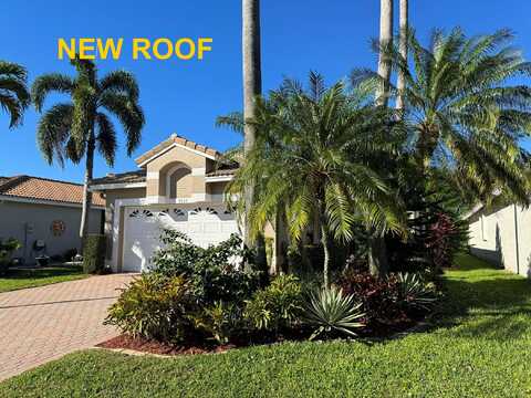 7687 Cherry Blossom Street, Boynton Beach, FL 33437