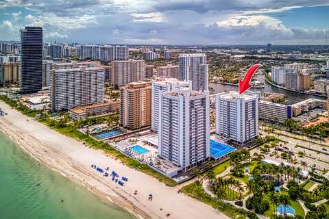 1880 S Ocean Drive, Hallandale Beach, FL 33009