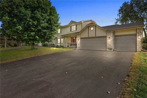 302 Oakhill Drive, Shoreview, MN 55126